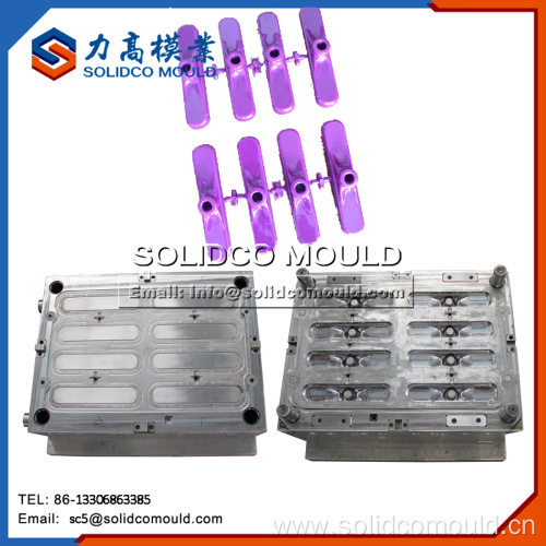 plastic injection household mould broom base mould